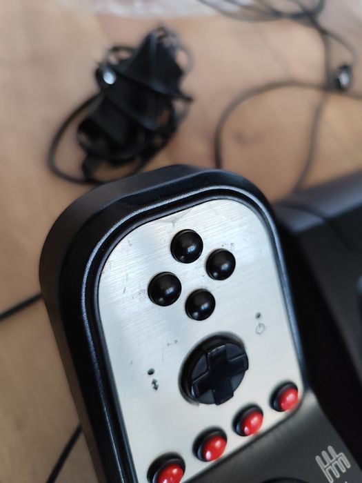 Kierownica Logitech G25 + H-Shifter
