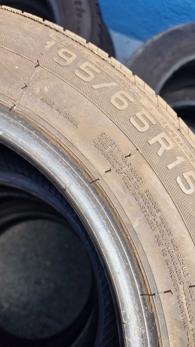 À venda 4 pneus 175 /70 r14