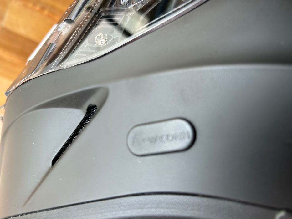 Capacete Airoh, modelo Spark