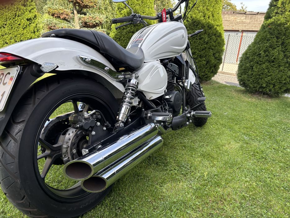 Romet   RCR  125