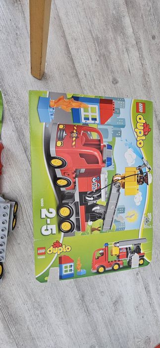 Lego duplo 10592