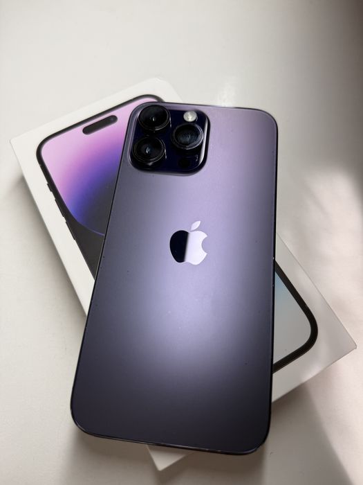 Iphone 14 pro max,256
