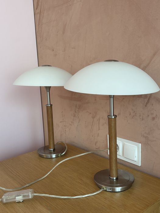 Lampki szwedzki design art deco Markslojd