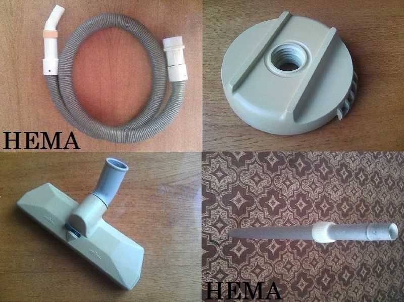 Продам крильчатки, шланг, труба пилосос "Ракета".
