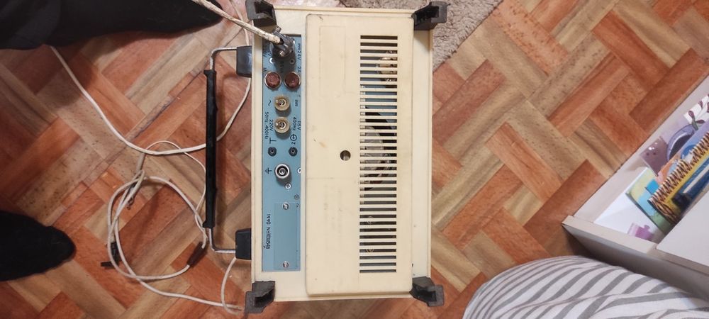 Осцилограф С1-93 СССР двух канальний