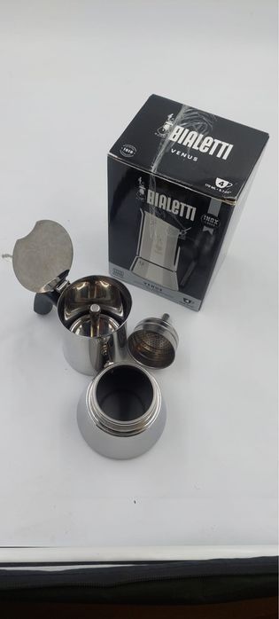 Bialetti kawarka venus 4