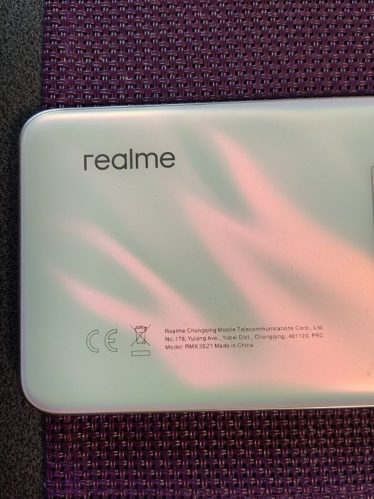 Realme 9  4G - dual SIM 8GB ram 128 GB