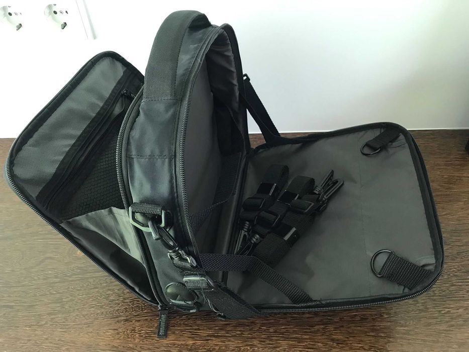 Mala para portátil Case Logic - Preto64740216421633121