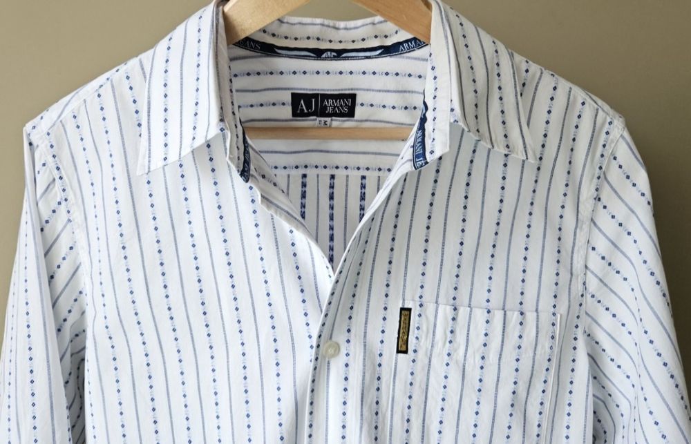 Koszula Armani Jeans rozmiar M