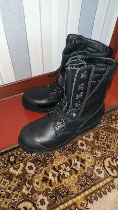 Берці Alfa утеплені