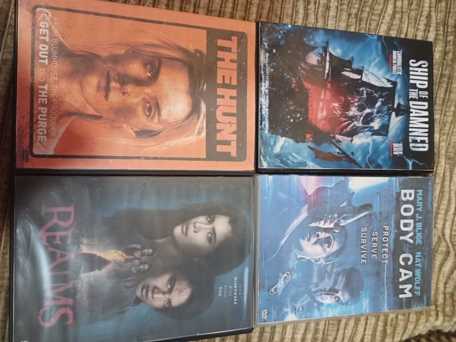 Filmes DVD vários