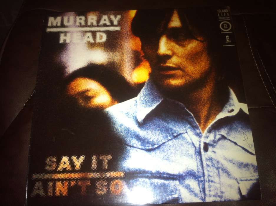 Murray Head - Say It Ain´t So - LP Island 201 219