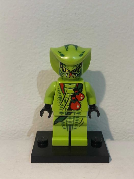 Minifigurka Lego Ninjago Lasha njo051