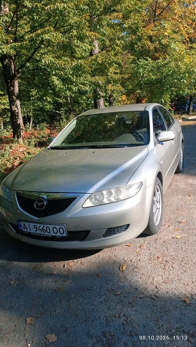 Продам MAZDA 6 GG