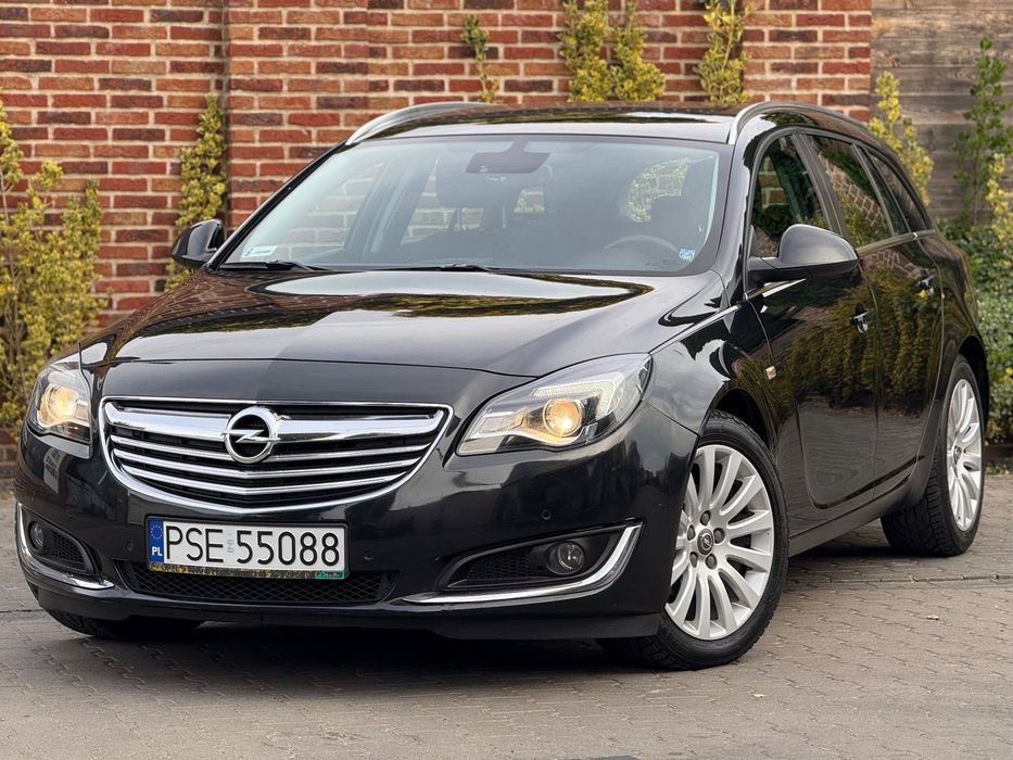 Opel Insignia