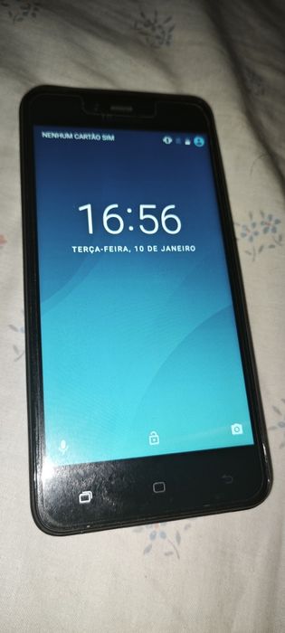 Smartphone Hisense T5 Android