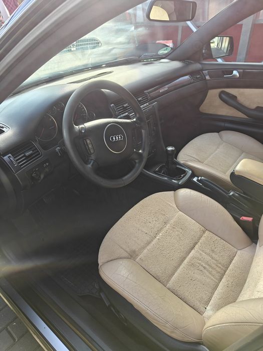 Audi A6 C5 allroad quattro 2.7T