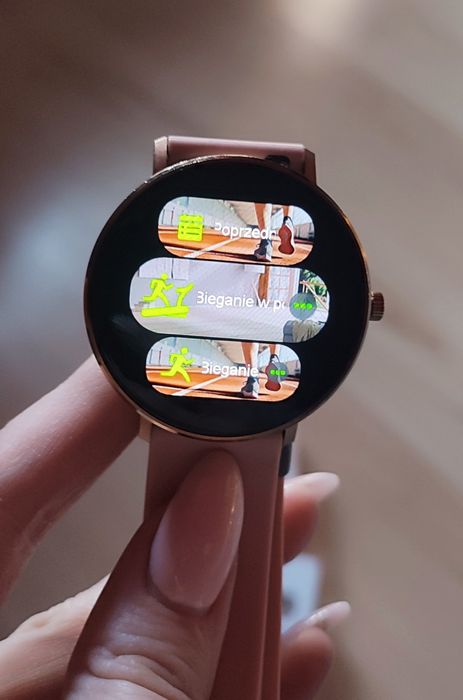 Smartwatch Kiano Venus komplet