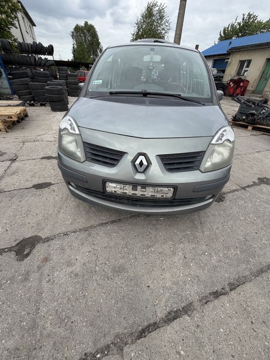 Renault Modus I lift NV603 na części Modus 1.6 benzyna wszystkie części