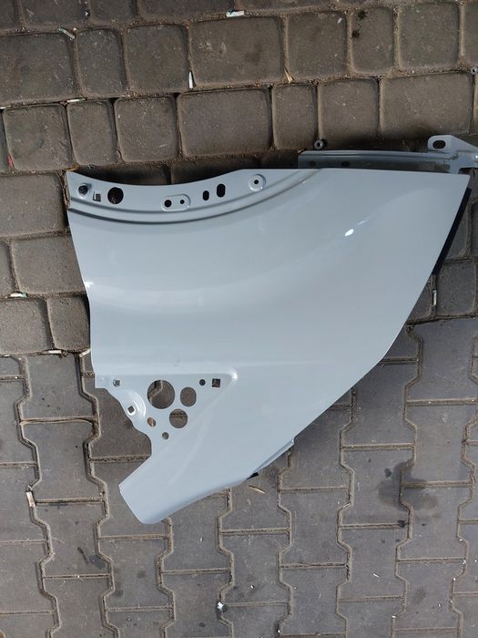 Blotnik ford transit mk8 prawa strona