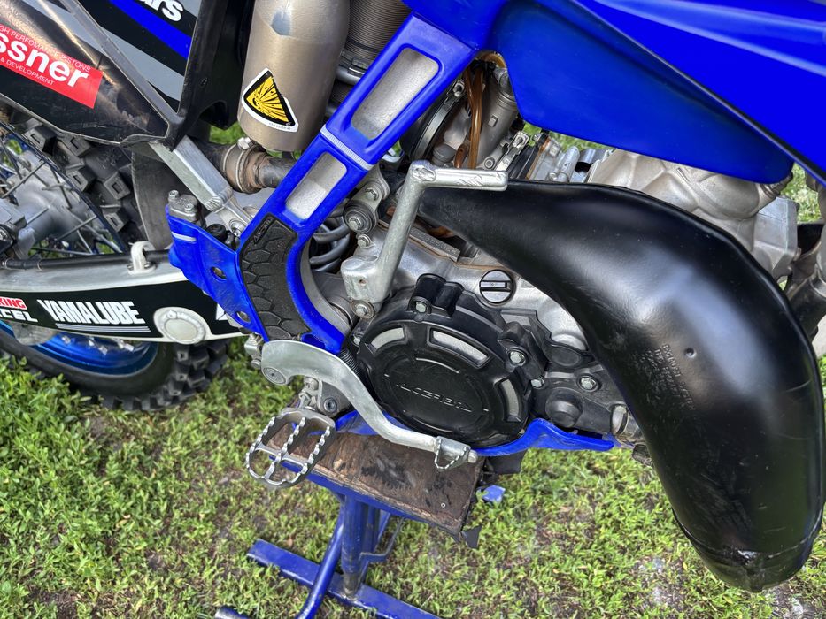 Продам Yamaha yz125 2t,2019 года выпуска,весь обслужен.