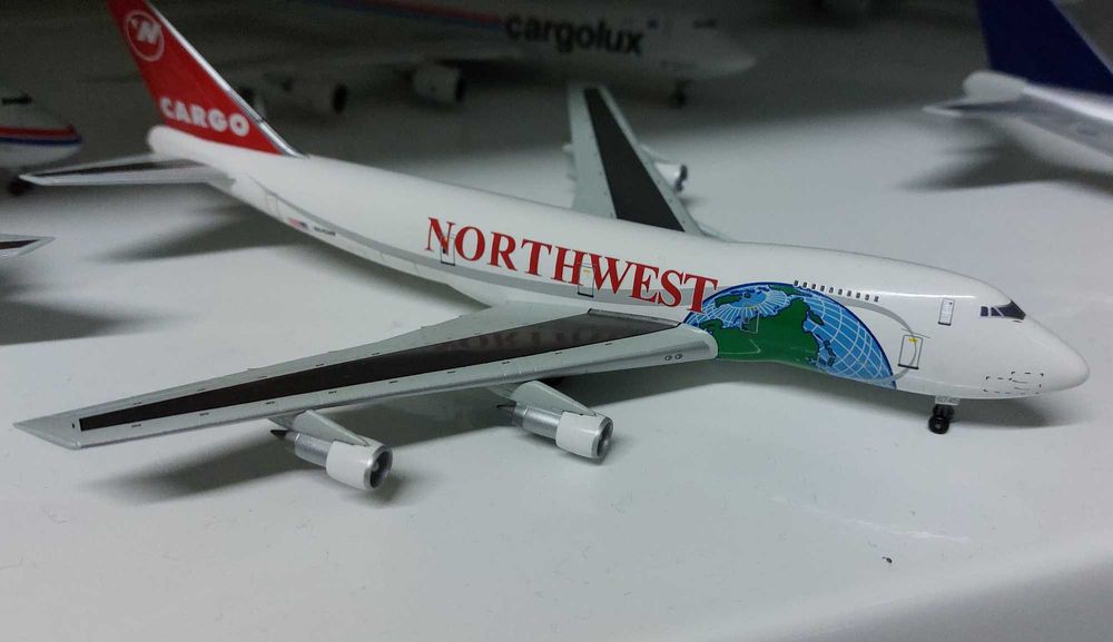 Avião Boeing Aviões Airbus escala 1/400 em Metal Varios Ver Fotos 04