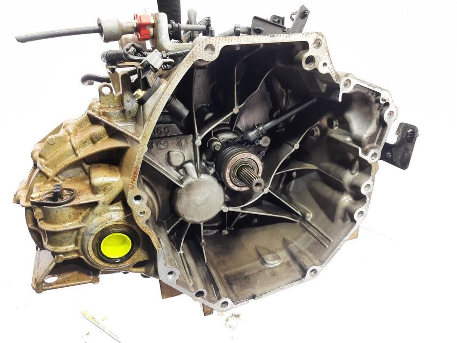 CAIXA DE VELOCIDADES NISSAN QASHQAI REF. R9M