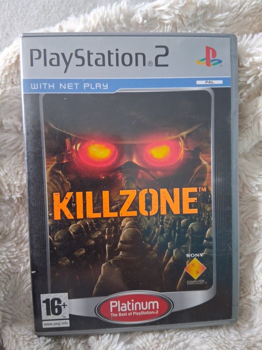 Killzone playstation 2