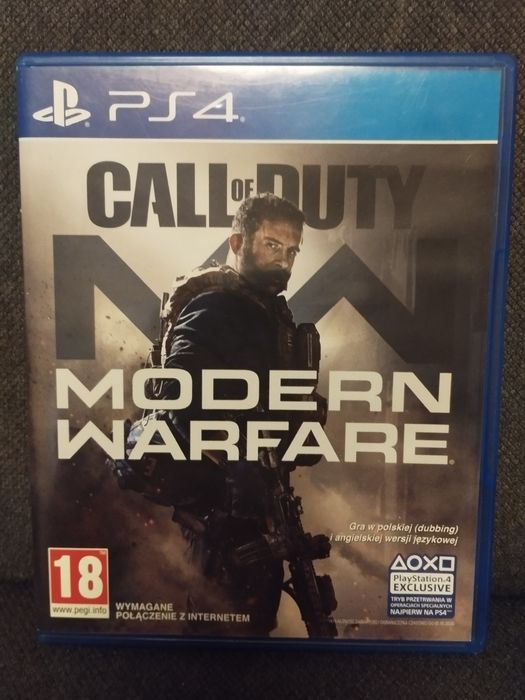 Call of Duty Modern Warfare PS4/PS5
