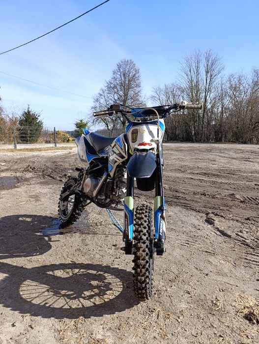 MRF 140 RC po lekkim tuningu