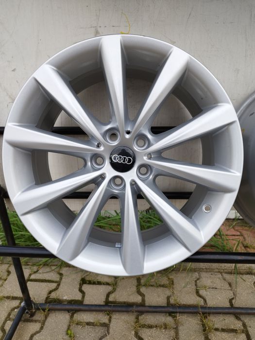 Felgi nowe DEMO 18" 5x112 et 30 8j Audi Mercedes VW Skoda Seat
