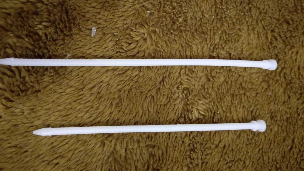 Цвяхи пластикові (пластиковые гвозди) для систем утеплення фасадів.