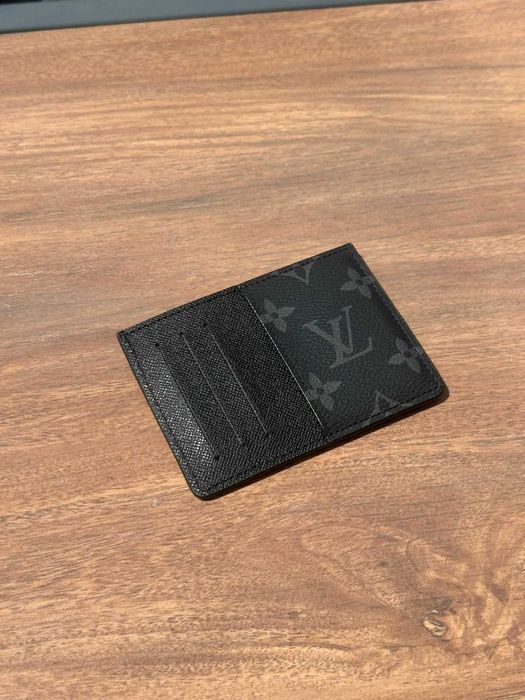 Louis Vuitton Card Holder Eclipse