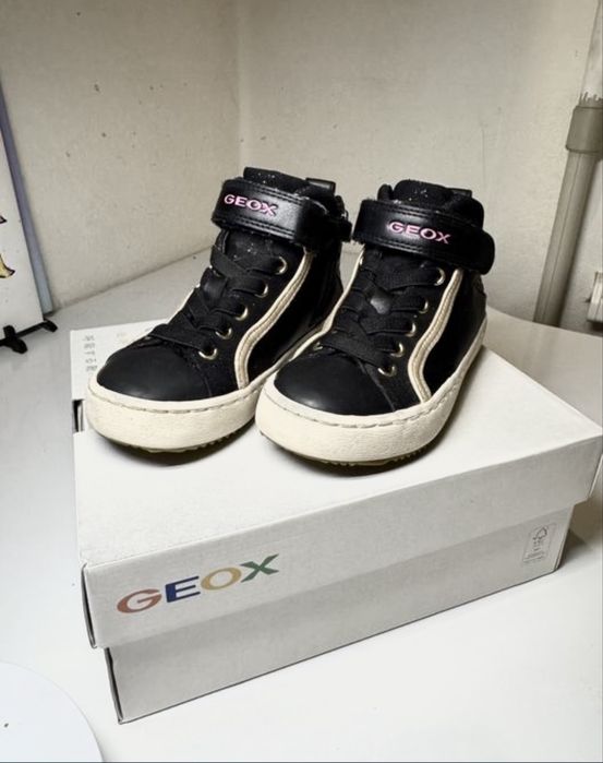Кеди кроссівки Geox 27р дитячі