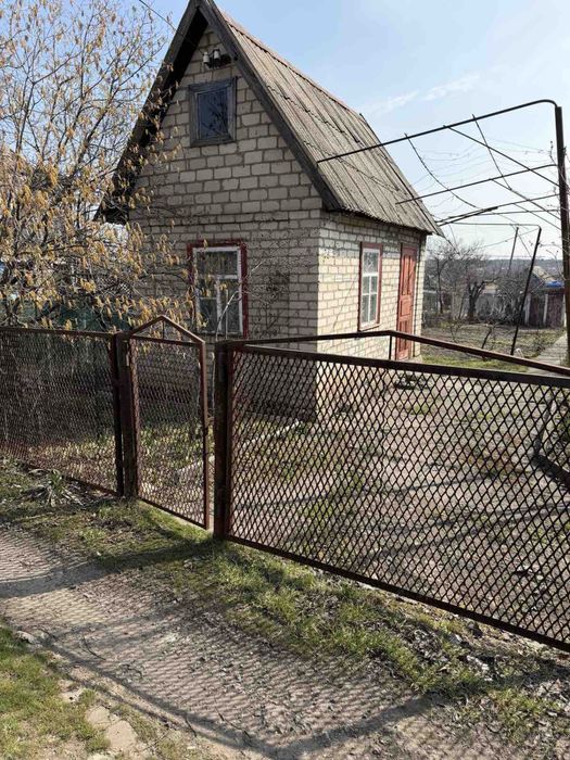 Дача в кооперативі «Восход» район Чарівна (колишня Косигіна)