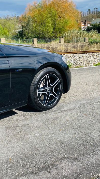 E 300 de AMG line