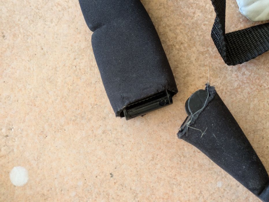 Fitas soft rack barras tejadilho suaves para carro