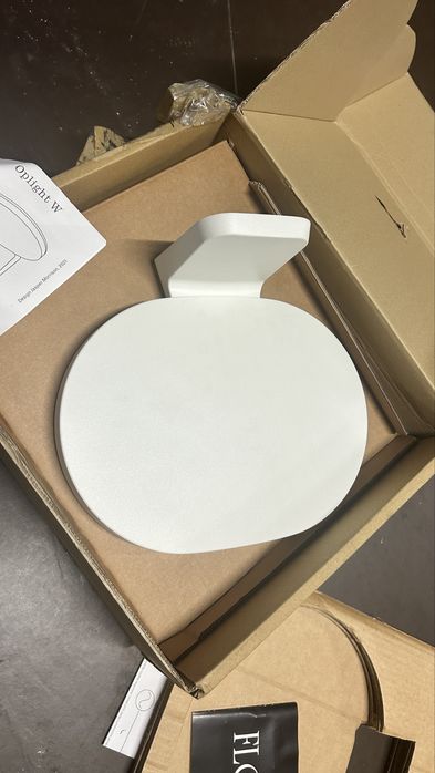 Candeiro Flos oplight (avariado)