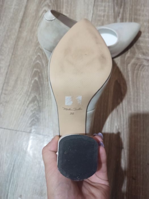 Продам туфлі в гарному стані один раз вдягала