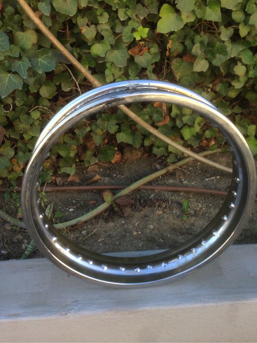 Aros moto TAKASAGO 16’ e 18’ 36F