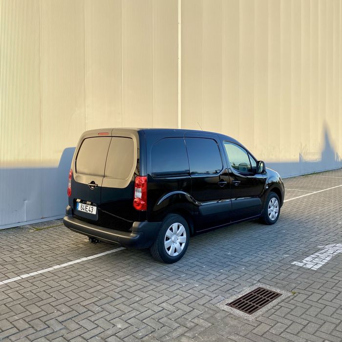 Citroen Berlingo 1.6 hdi