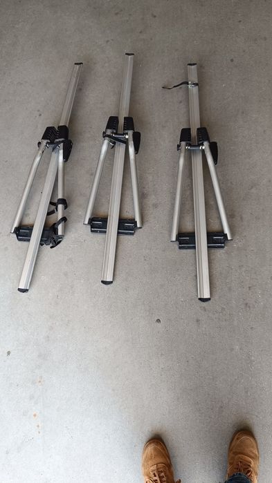 Suportes de bicicleta