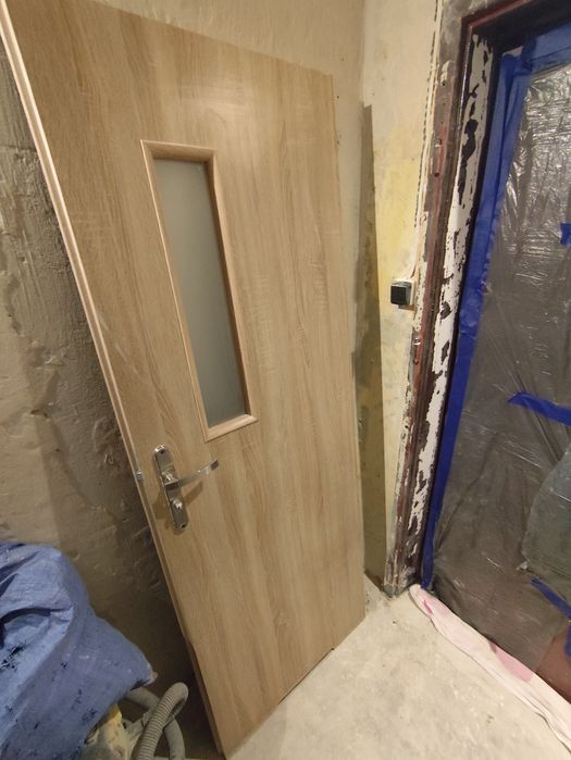 Skrzydła drzwiowe lewe