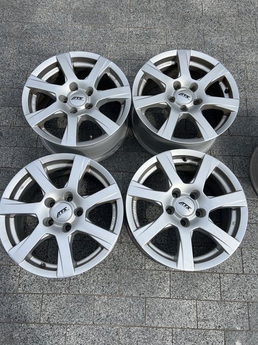 Легкосплавні диски група VAG R16 і Opel R 15