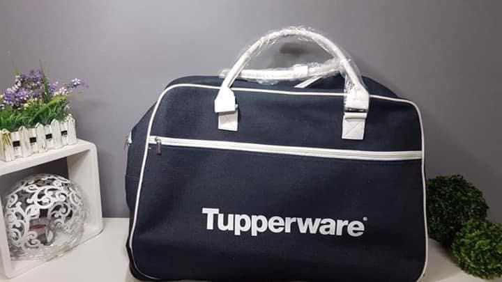 Saco / Trolley muito prático Tupperware NOVO64284925681410123