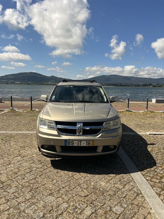 Dodge journey 86000Km