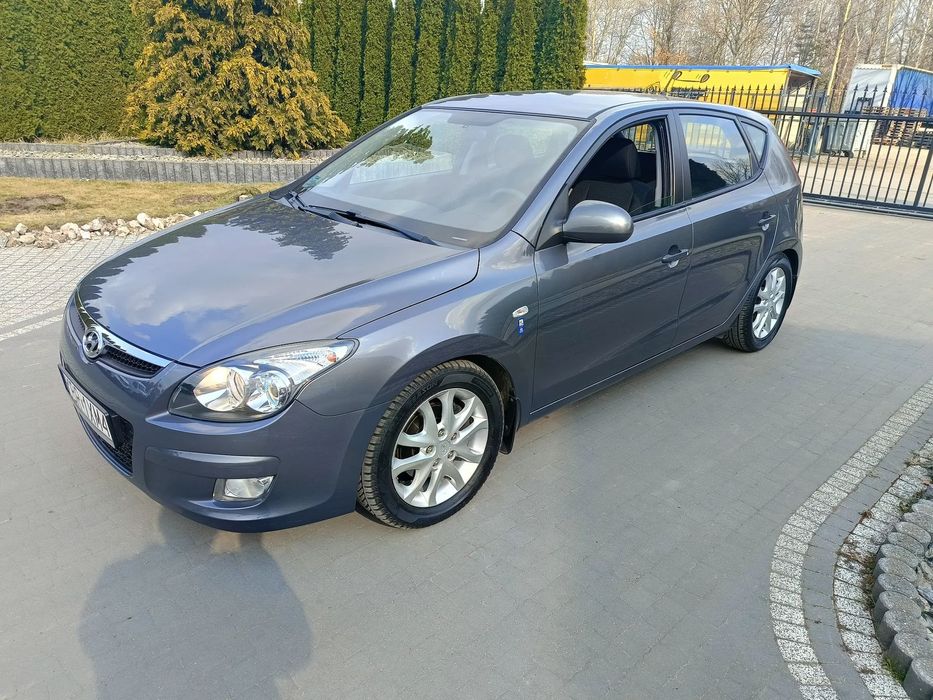 Hyundai I30 Hyundai i30 1.4 B 107 tyś km Ideał Salon Polska