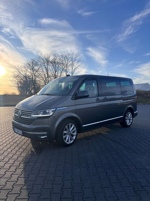 VW Multivan T6.1 Higline /4x4/ WEBASTO /LED /VIRTUAL / ACC /