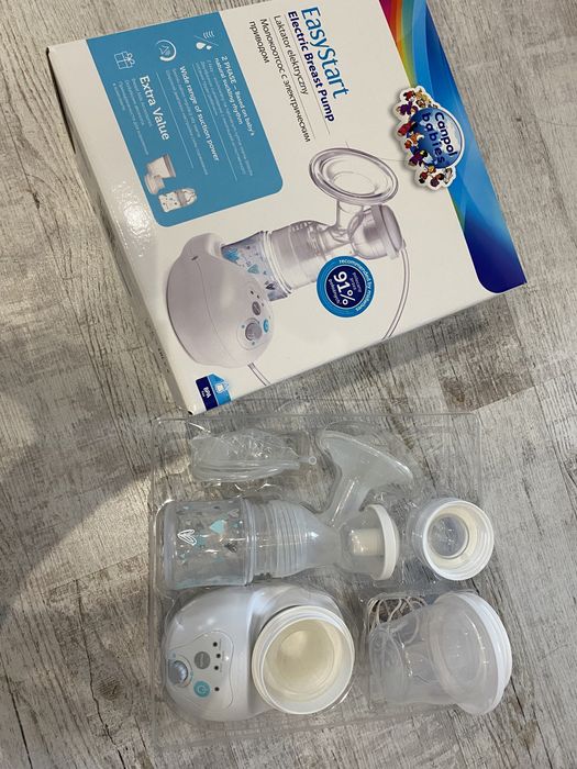 Laktator elektryczny Canpol babies