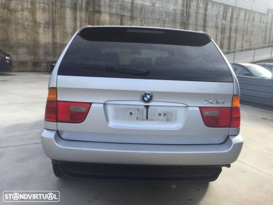 Bmw X5 3.0d (E53) de 2003 para peças